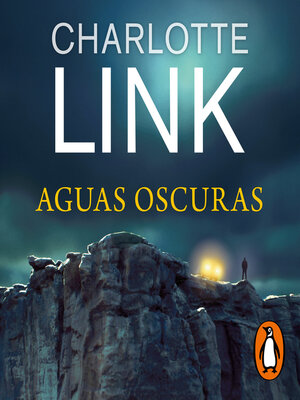 cover image of Aguas oscuras (Kate Linville &amp; Caleb Hale 5)